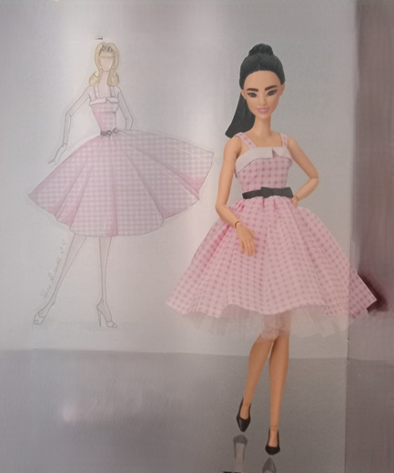 Dancing Doll Swirl